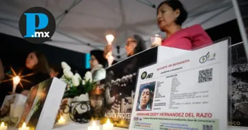 México enfrenta una crisis de desapariciones forzadas, con más de 133 mil personas no localizadas en todo el país. México enfrenta una crisis de desapariciones forzadas, con más de 133 mil personas no localizadas en todo el país.