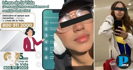 Salud mental en Puebla, joven se quita la vida 