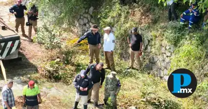 Sube a 22 el n&uacute;mero de muertos por lluvias en Sierra Norte