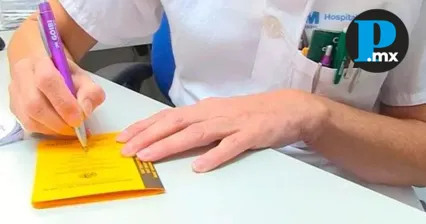 Enfermeras y pasantes ya pueden recetar medicamentos en instituciones públicas