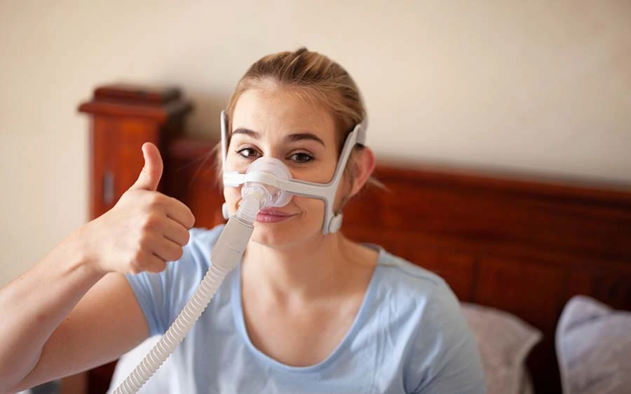 Hay varios factores que se deben considerar para elegir un CPAP