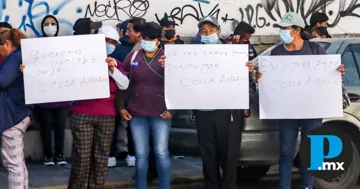 Los empleados advirtieron que continuarán con movilizaciones constantes hasta obtener una respuesta satisfactoria Los empleados advirtieron que continuarán con movilizaciones constantes hasta obtener una respuesta satisfactoria