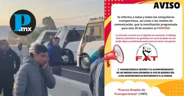 La FAT pospuso su protesta, pero insiste en buscar un aumento tarifario La FAT pospuso su protesta, pero insiste en buscar un aumento tarifario