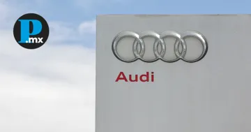 Audi México suspendió sus operaciones por un desabasto de suministros  Audi México suspendió sus operaciones por un desabasto de suministros