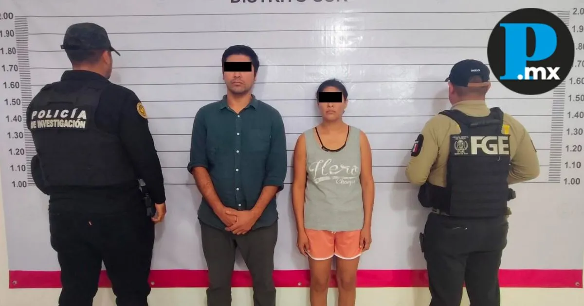 Foto de X / Alejandro "N" y  Briseidy “N”