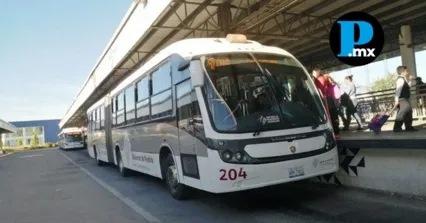 El sistema de transporte público en Puebla supera los límites internacionales de contaminación por carbono negro, con efectos graves para la salud respiratoria. 