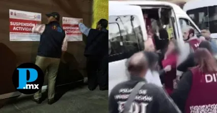 La Fiscalía de la Ciudad de México rescató a 80 niñas, niños y adolescentes del albergue Casa de las Mercedes