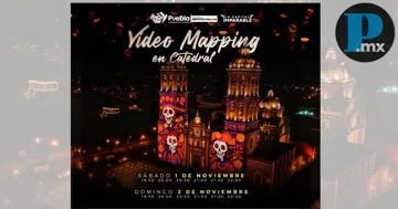 Estas acciones forman parte de la estrategia Puebla Brilla que impulsa el Gobierno de la Ciudad