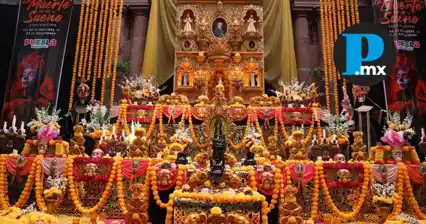 ¡Últimos días para disfrutar de las festividades de Día de Muertos en Puebla!