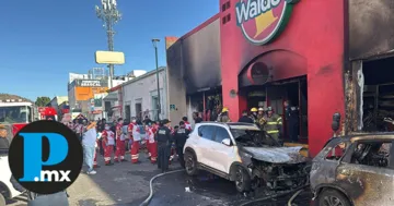 Las autoridades ya anunciaron que investigarán a fondo cómo comenzó el incendio
