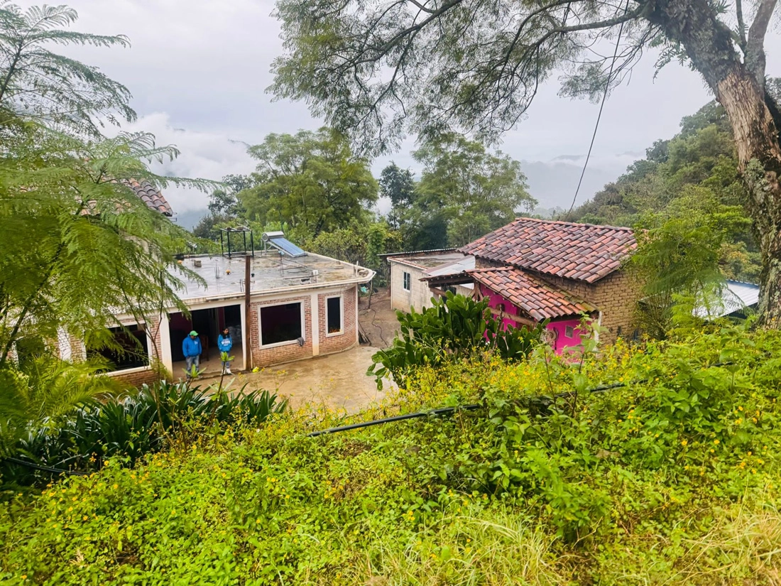  El tío de Juan José pide ayuda a las autoridades para que no dejen solo a su sobrino. 