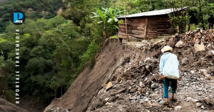 Pahuatlán, al borde del colapso