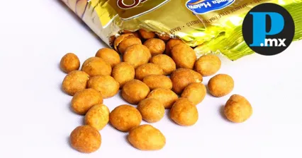 ¿Te gustan los cacahuates? Profeco advierte exceso de sodio en estas marcas