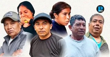 Xochimilco, la comunidad de Pahuatlán que vive entre el enojo y la desolación