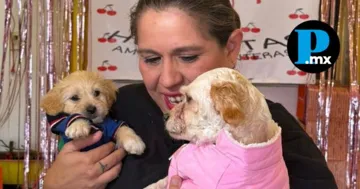 'Cereza' y 'Cerecito' vencieron las Quemaduras Tras Explosión en Iztapalapa