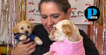 'Cereza' y 'Cerecito' vencieron las Quemaduras Tras Explosión en Iztapalapa