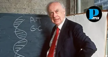 Fallece James Watson descubridor del ADN
