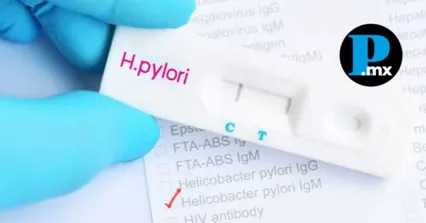 El cáncer gástrico es sexto más común en México y estrechamente ligado a una bacteria intestinal