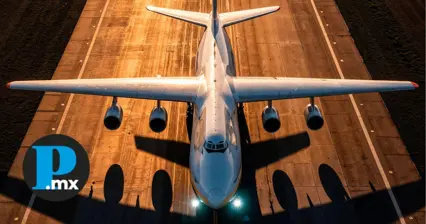 La crisis aérea en Estados Unidos no altera vuelos internacionales con México