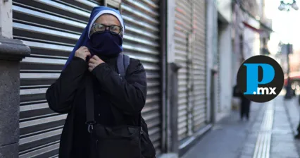 El Frente Frío 13 traerá lluvias y heladas a Puebla este fin de semana