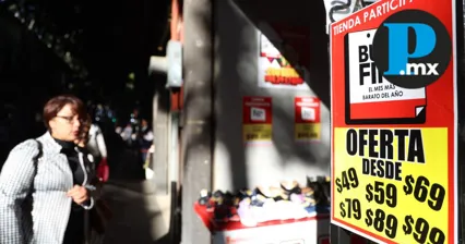 La Profeco también llamó a la población a comprar con responsabilidad