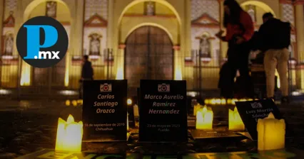 Marco Aurelio Ramírez fue asesinado el 23 de mayo de 2023 en el municipio de Tehuacán