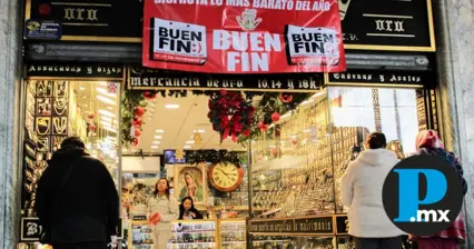 Hasta 30% de las empresas en Puebla adelantarán el aguinaldo por el Buen Fin