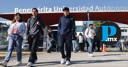 BUAP tendrá megapuente; alumnos regresarán a clases hasta el 18 de noviembre