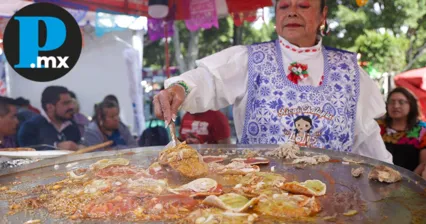 El Festival de la Chalupa 2025 llega a Puebla con más de 40 expositores