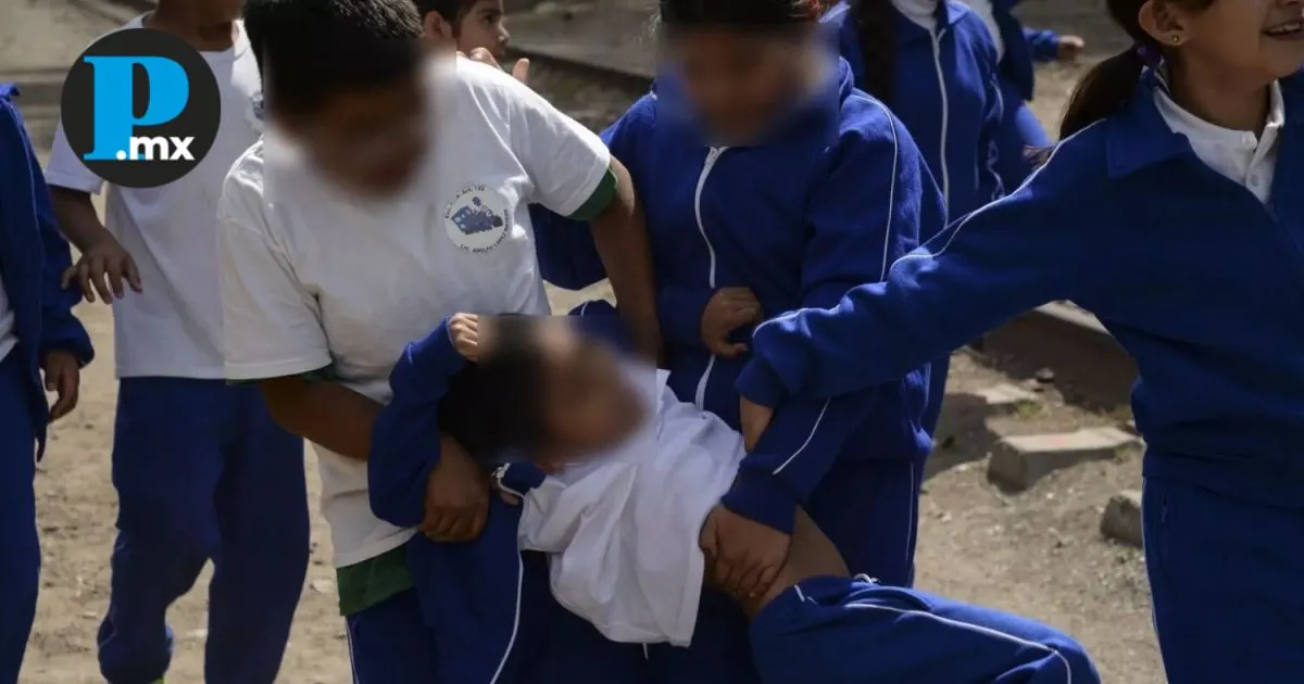 Acoso escolar en escuelas de México 