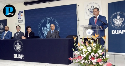 Rectora Lilia Cedillo reconoce avances y retos del Instituto de Fisiología