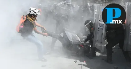 Del total de uniformados heridos, 60 sufrieron lesiones leves tratadas en el lugar