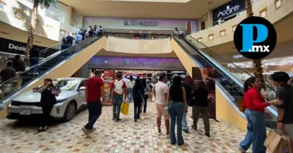 Puebla cierra el Buen Fin con repunte de 30% en ventas y mayor uso de tarjetas, reportó la Canaco