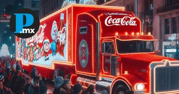 Señalan a Coca-Cola por presunta publicidad encubierta a niñas y niños en sus desfiles navideños