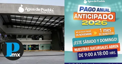 Los pagos también se pueden realizar mediante tarjetas participantes hasta 12 meses sin intereses