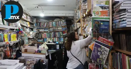 Los precios de los libros físicos oscilan entre los 200 y los mil pesos en librerías.