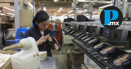 Puebla registra su nivel m&aacute;s bajo de empleo maquilador desde 2020