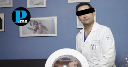 Acusan a ginec&oacute;logo del Hospital &Aacute;ngeles Puebla por presunta negligencia