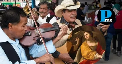 ¿Por qué México celebra el Día del Músico bajo la tradición de Santa Cecilia?