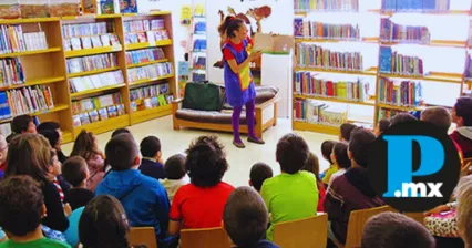 BUAP promueve la lectura infantil con &ldquo;La hora m&aacute;gica de los cuentos&rdquo; cada s&aacute;bado