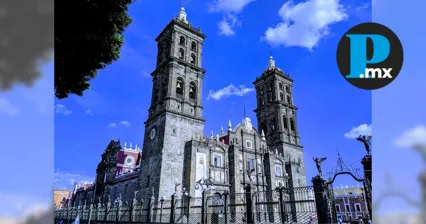 &Uacute;ltimos d&iacute;as para cruzar la Puerta del Perd&oacute;n en la Catedral de Puebla