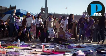 Vialidades se mantendrán cerradas por movilizaciones feministas en la Ciudad de México.