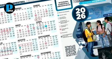 Calendario BUAP 2026: estos ser&aacute;n los d&iacute;as de descanso y vacaciones