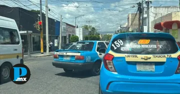 El operativo de revisión a las unidades de transporte en Tehuacán concluirá el día de mañana