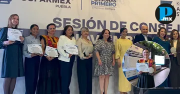 Confederación Patronal de la República Mexicana (Coparmex) distinguió a 40 empresas