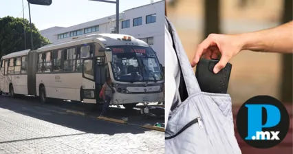 ¡Ojo, usuarios! Alertan de nueva forma de robo en el RUTA de Puebla