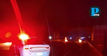 Bloqueos carreteros afectan tr&aacute;nsito en cinco estados del pa&iacute;s
