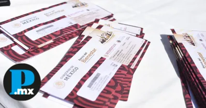 Para completar tu registro, consulta el módulo más cercano