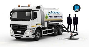 Defensores de Xoxtla acusan sobreexplotación de pozos por parte de SOAPAP y Agua de Puebla