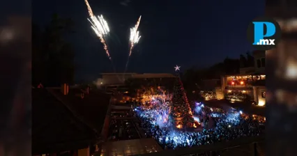 Val’Quirico abrió oficialmente su programación navideña